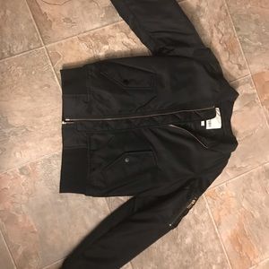 Size XXS Artitzia Bomber Jacket